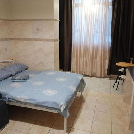 Квартира По Улице Коновальца, 36-Э Kiev Buitenkant foto