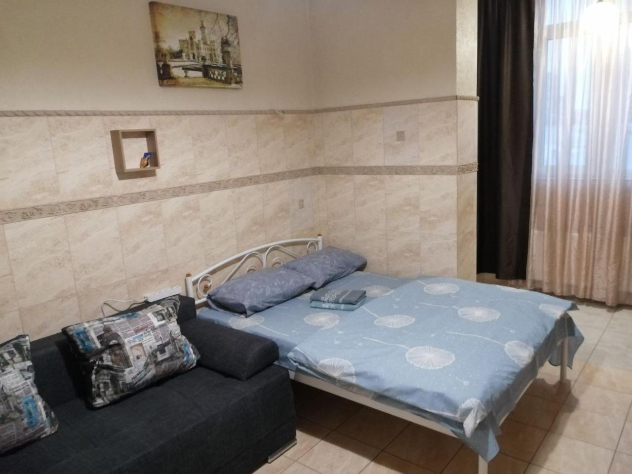 Квартира По Улице Коновальца, 36-Э Kiev Buitenkant foto