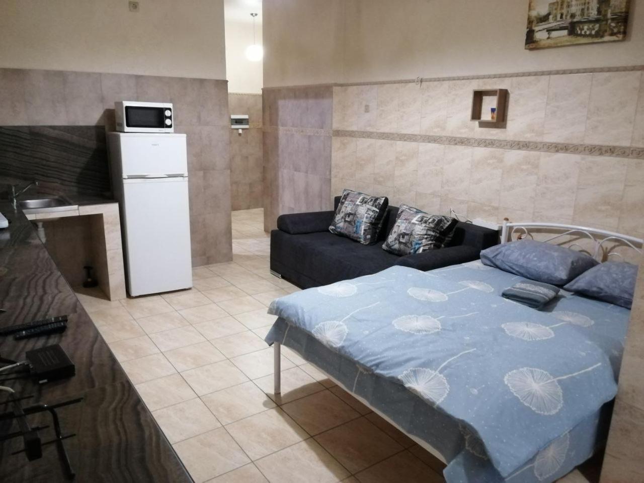 Квартира По Улице Коновальца, 36-Э Kiev Buitenkant foto