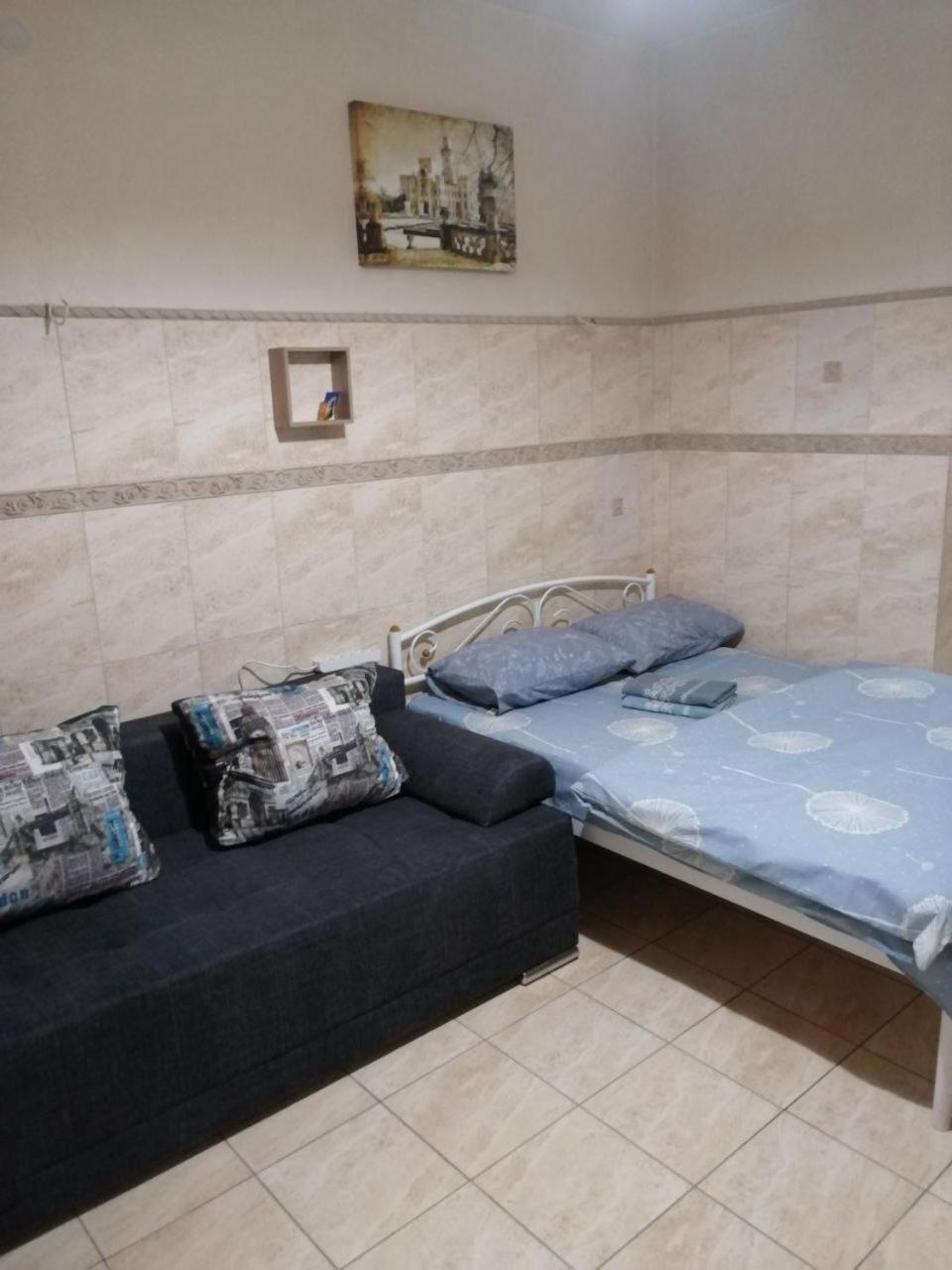 Квартира По Улице Коновальца, 36-Э Kiev Buitenkant foto